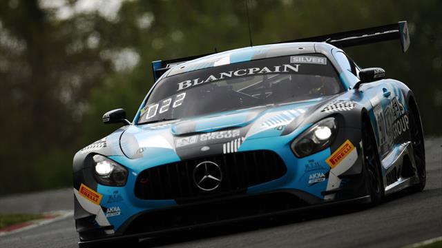 Blancpain GT 2019: crónica de una victoria histórica