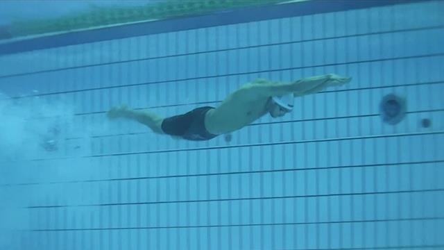 ISL, staffetta 4×100: Napoli spinge gli Aqua Centurions al primo posto ISL, staffetta 4×100: Napoli spinge gli Aqua Centurions al primo posto