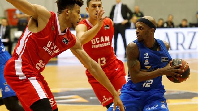 92-82. El San Pablo suma su cuarto triunfo, sigue invicto y se pone líder