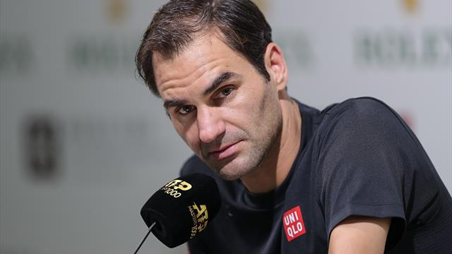 Federer: "Quando smetterò mi piacerebbe insegnare ai giovani, magari nell’accademia di Nadal"