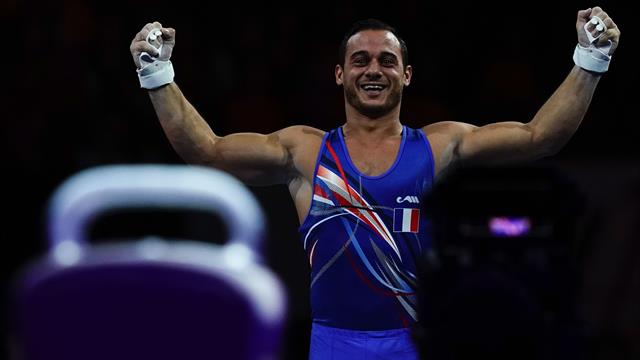 De la blessure choc au bronze mondial : l'incroyale résurrection d'Aït Saïd