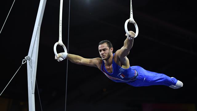 Aït Saïd : "Je vais aller chercher ce titre olympique"