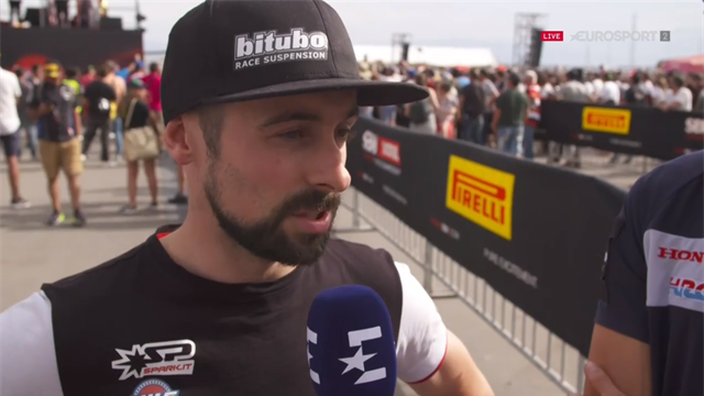 'Spineless' Jonathan Rea 'let us down' - Laverty 'Spineless' Jonathan Rea 'let us down' - Laverty