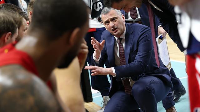 Bayern Basketballer mit drittem Saisonsieg - Crailsheim verpasst Dreierrekord