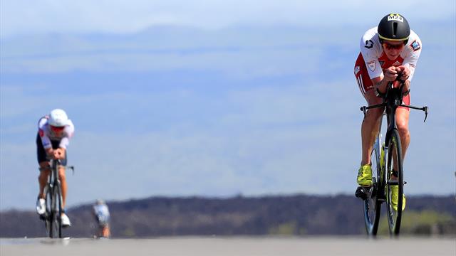 Der Ironman auf Hawaii live im TV und im Livestream