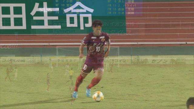 Sattes Ding: Traumtor in der J2-League Sattes Ding: Traumtor in der J2-League