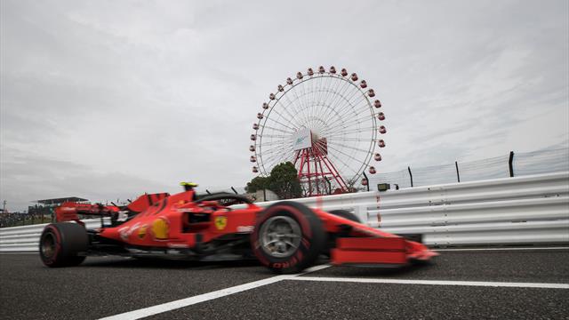 Pourquoi Suzuka est magique