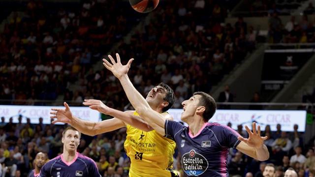 90-78. El Iberostar Tenerife suma su primer triunfo en el Santiago Martín