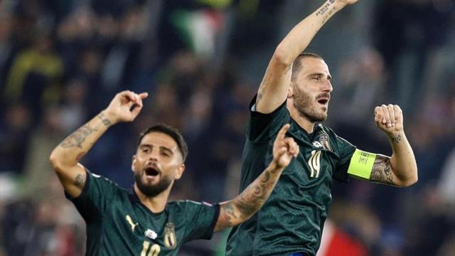 Noruega deja fría a España; Italia, a la Eurocopa