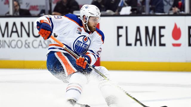 Draisaitl führt Edmonton zum fünften Sieg