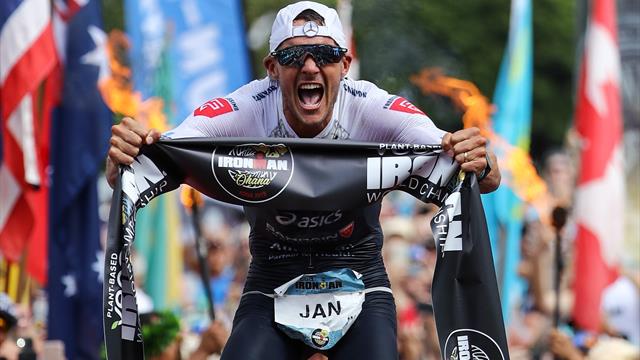 Streckenrekord & Doppelsieg: Deutsche Athleten schreiben Ironman-Geschichte