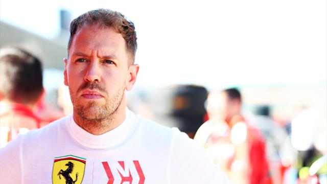 Départ volé de Vettel non sanctionné : les commissaires s'expliquent