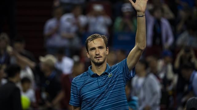 À l'inverse de Zverev, Medvedev était infaillible : les temps forts de la finale À l'inverse de Zverev, Medvedev était infaillible : les temps forts de la finale