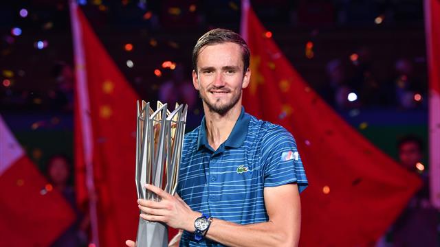 Medvedev met les points sur les i : l'attraction du circuit, c'est lui