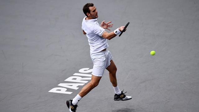 Quand PHM battait Medvedev à Bercy lors de son dernier match pro... Quand PHM battait Medvedev à Bercy lors de son dernier match pro...