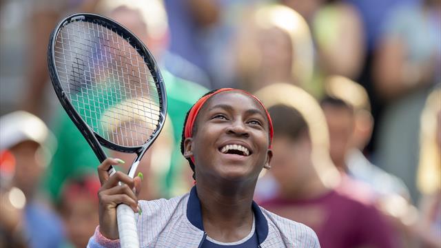 15-летняя Гауфф победила в Линце и стала самой молодой чемпионкой турнира WTA с 2004 года