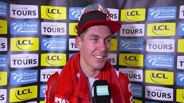 Wallays - 'I was trying to make a gap, didn't plan for it to be the winning move' Wallays - 'I was trying to make a gap, didn't plan for it to be the winning move'