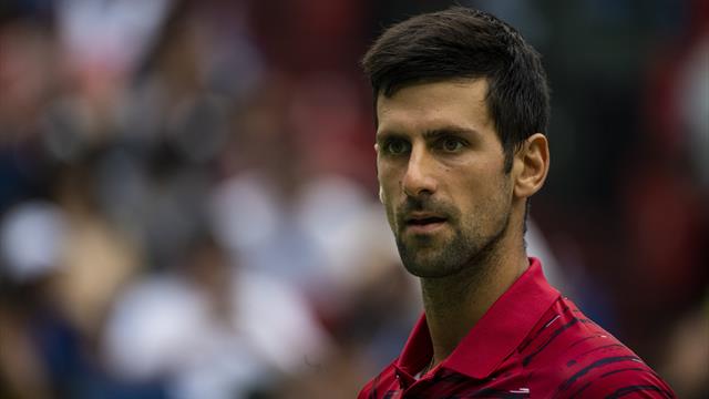 Classement ATP : Djokovic numéro 1 en sursis, Medvedev et Berrettini tout près d'un nouveau cap