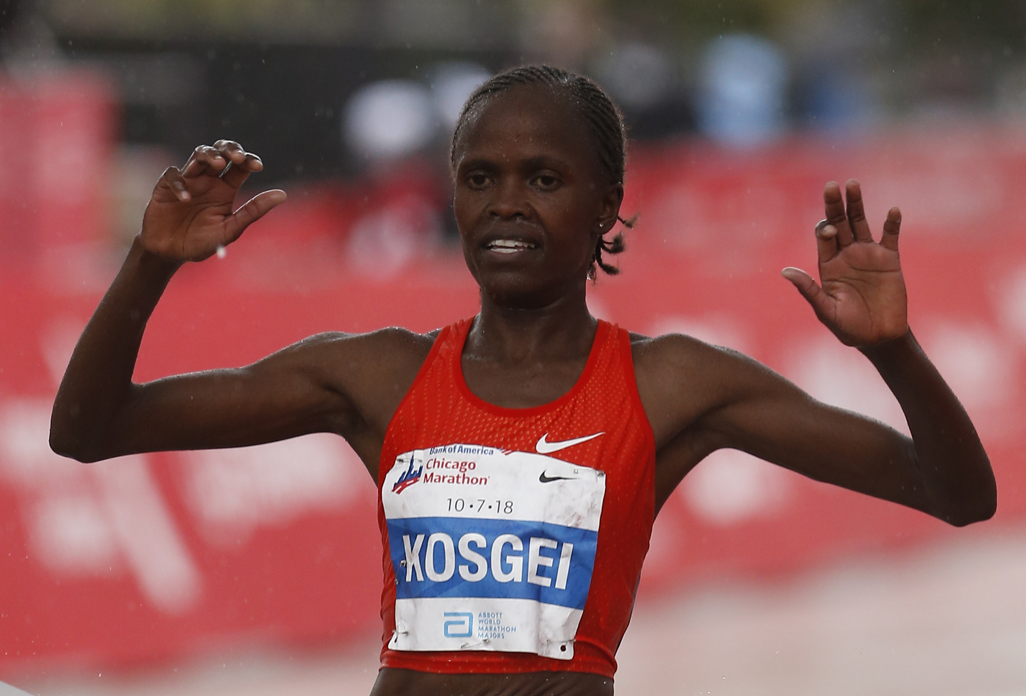 Brigid Kosgei