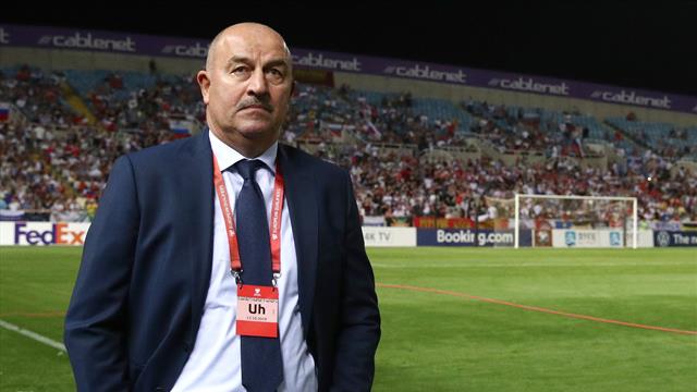 Черчесов: «Главная задача – выиграть чемпионат Европы»