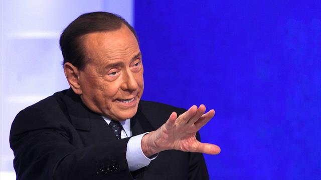 Berlusconi: Berlusconi: