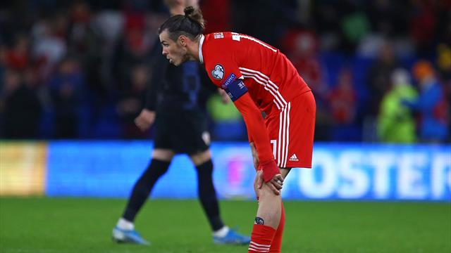 Bale y Modric caen lesionados y preocupan al Real Madrid