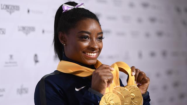 Simone Biles, la fuoriclasse che riscrive ogni record. Nessuna più grande di lei?