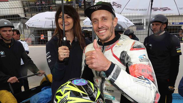 Kenny Foray: A positive Bol d’Or