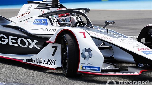 Lopez questions Dragon FE driver decision