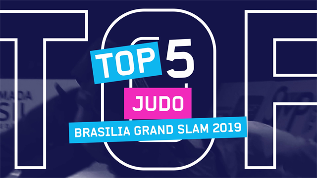 Top 5 moves from Brazilian Grand Slam Top 5 moves from Brazilian Grand Slam
