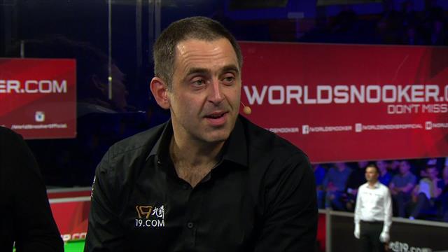 'Half of these players I don't even know who they are' - O'Sullivan reacts to first round scare 'Half of these players I don't even know who they are' - O'Sullivan reacts to first round scare