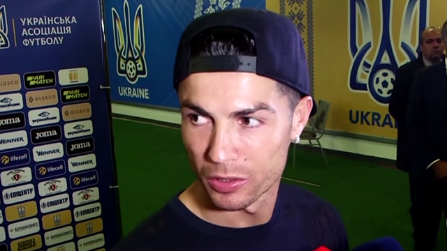 Cristiano Ronaldo: "Es un bonito momento en mi carrera llegar a los 700 goles" Cristiano Ronaldo: "Es un bonito momento en mi carrera llegar a los 700 goles"