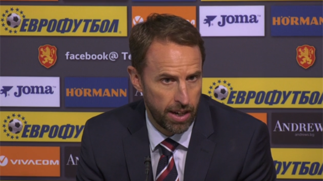 'England made major statement over racism' - Southgate 'England made major statement over racism' - Southgate