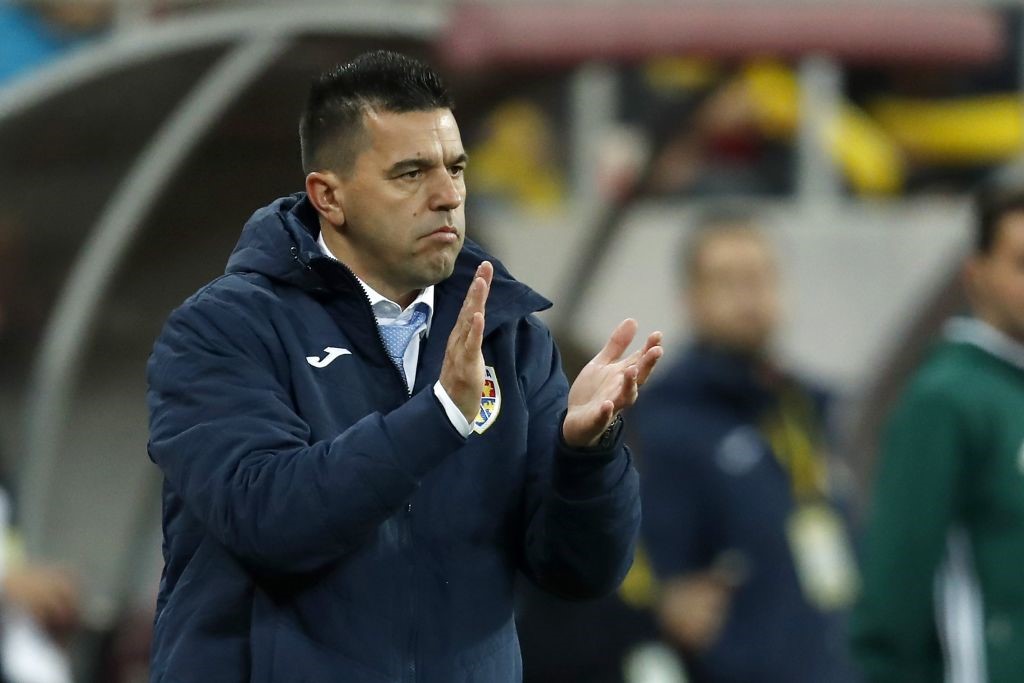 Cosmin Contra ar putea reveni în antrenorat după 9 luni