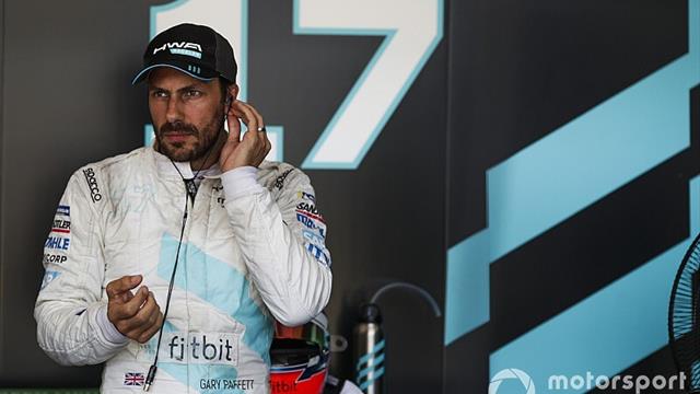 Paffett in Mercedes come consigliere e pilota di riserva