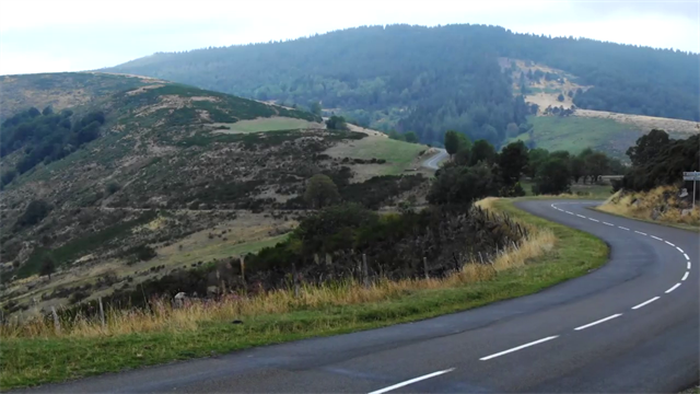 Tour de Francia 2020, los puertos que se estrenan: Mont Aigoual Tour de Francia 2020, los puertos que se estrenan: Mont Aigoual
