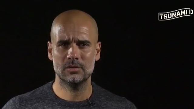 El discurso de Guardiola pidiendo presión internacional para que "España se siente a hablar" El discurso de Guardiola pidiendo presión internacional para que "España se siente a hablar"