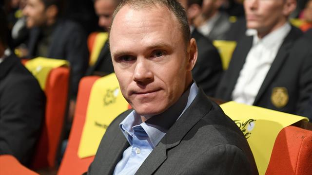 Portal : "Récupérer à 100% son meilleur niveau d'athlète va être compliqué pour Froome"