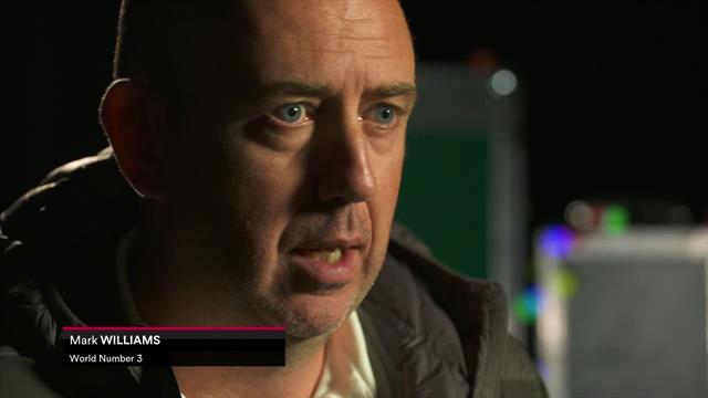 Mark Williams: I am struggling for motivation Mark Williams: I am struggling for motivation