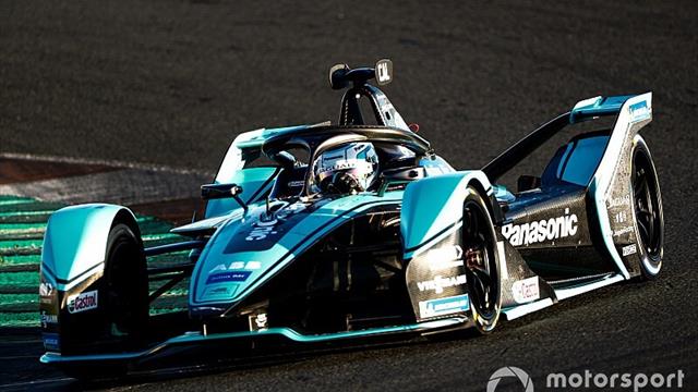 Calado: Single-seater absence makes “no difference” in FE