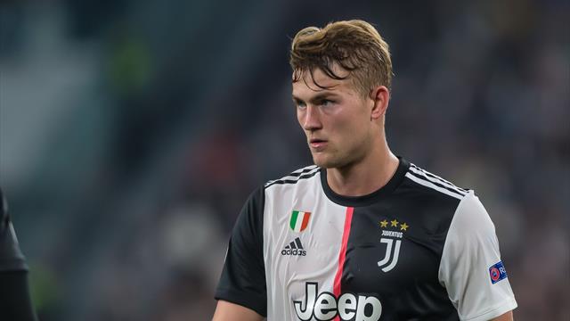 Probabili formazioni della 24a giornata: Pjanic e De Ligt in panchina, Lazio con Immobile-Correa