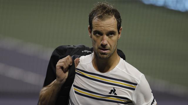 Bautista Agut sort Gasquet et garde le Masters en tête