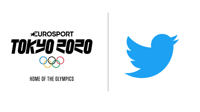Eurosport va diffuser des extraits des JO 2020 sur Twitter