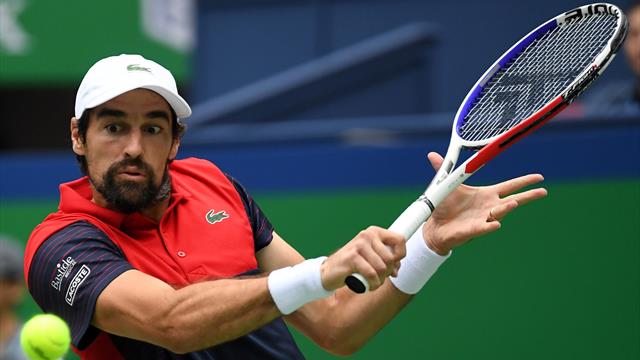 Chardy passe, Herbert casse