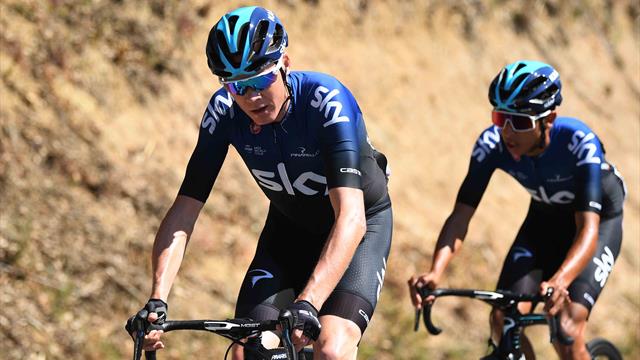 Bernal vrea să participe în Giro, pentru ca apoi să fie locotenentul lui Froome, în Turul Franței