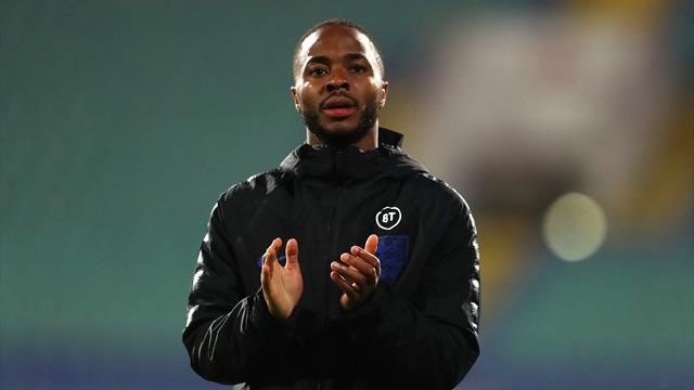 Dimite el presidente de la federación búlgara tras el escándalo racista y Sterling lo celebra