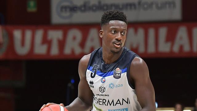 Il derby di mezzogiorno è di Brescia! Al PalaLeonessa la Germani supera Varese ed è seconda