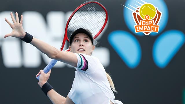 Tauziat : "Bouchard peut revenir à un très haut niveau..." Tauziat : "Bouchard peut revenir à un très haut niveau..."
