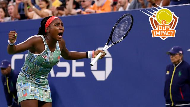 Tauziat : "Les arrivées de Gauff et Andreescu vont donner un plus au tennis féminin" Tauziat : "Les arrivées de Gauff et Andreescu vont donner un plus au tennis féminin"
