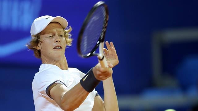Sinner: "Berrettini merita le Finals, io spero di esserci a quelle di Torino"